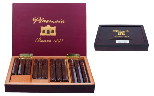 Plasencia Reserva 1898 